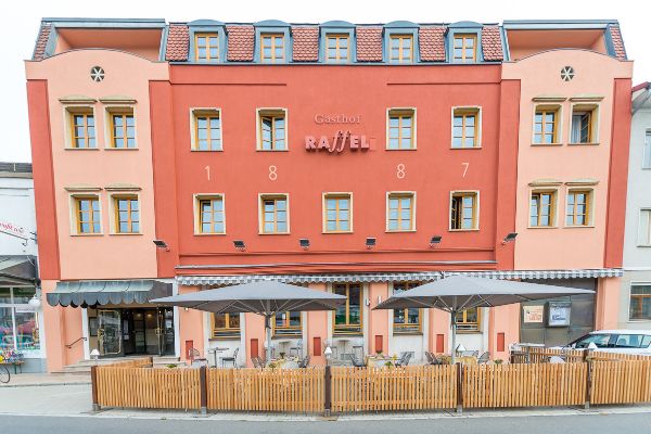 Hotel Raffel (Jennersdorf)